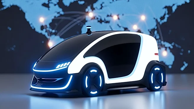 Nuro Expands Level 4 Self-Driving Technology to Germany, Aiming for Global Reach