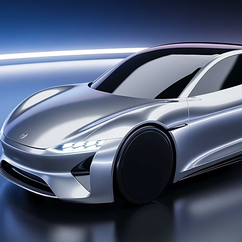 Jaguar Announces Official Name for New Electric Four-Door GT, the Type 01