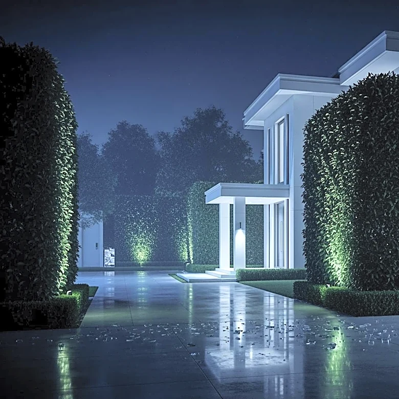 Rihanna and A$AP Rocky's Beverly Hills Mansion Targeted in Shooting Incident