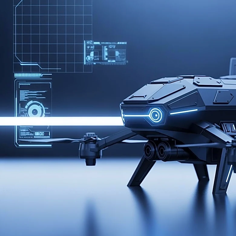 Anduril Secures $5 Billion in Series H Funding to Boost Defense Tech