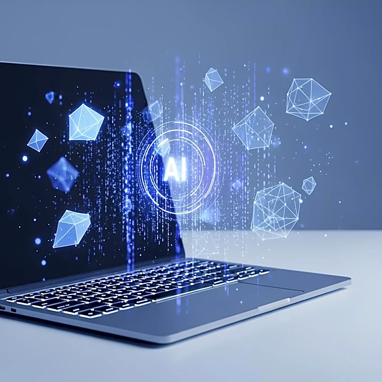 AI Coders Embrace New Aesthetic, Sparking Debate Over Laptop Usage