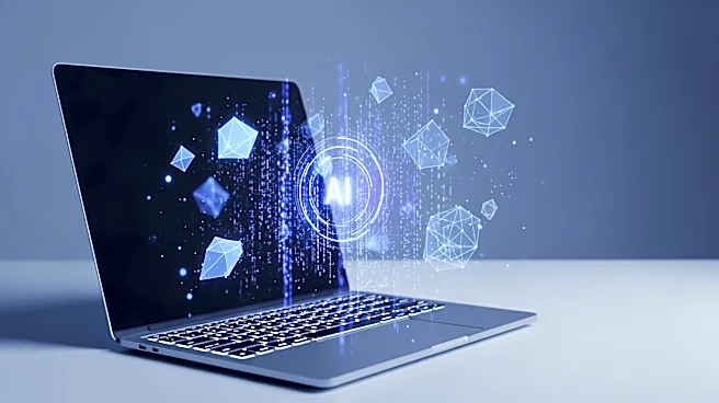 AI Coders Embrace New Aesthetic, Sparking Debate Over Laptop Usage