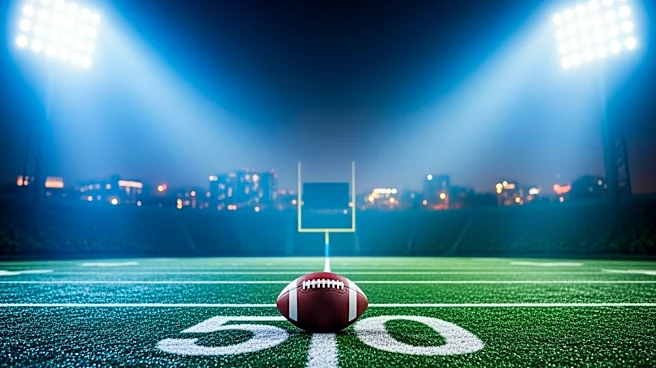 NFL Announces First Thanksgiving Eve Game Featuring Packers vs. Rams on Netflix