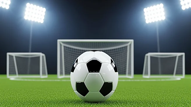 Teenager Julian Hall Scores Hat Trick as New York Red Bulls Defeat Columbus Crew