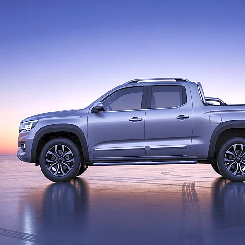 Toyota Considers RAV4-Based Compact Truck to Capture New Market Segment