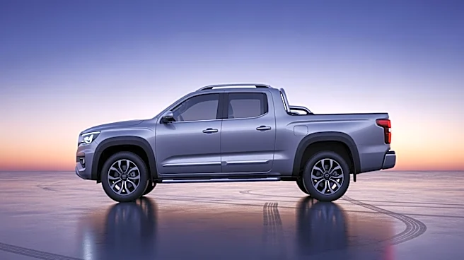 Toyota Considers RAV4-Based Compact Truck to Capture New Market Segment