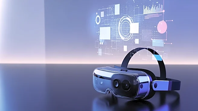 Tech Companies Drive Augmented Reality Advancements with New Products and Investments