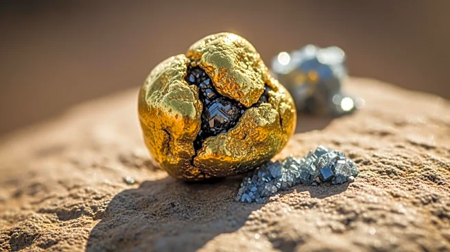 Larvotto Confirms Recoverable Gold and Antimony at Hillgrove Project