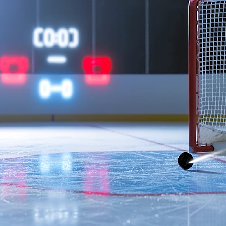 NHL Video Review Disallows Minnesota Wild Goal Against Colorado Avalanche