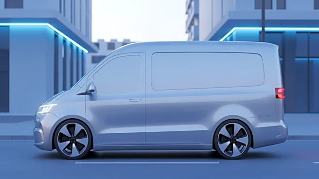 Kia Launches Electric Van in Japan, Targets Commercial EV Market