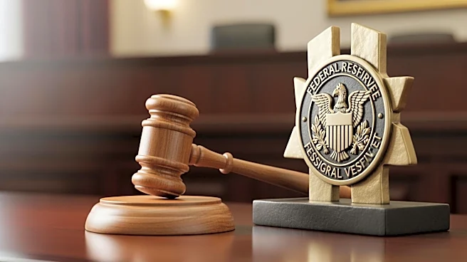 Kevin Warsh Confirmed as Federal Reserve Chair Amidst Partisan Vote