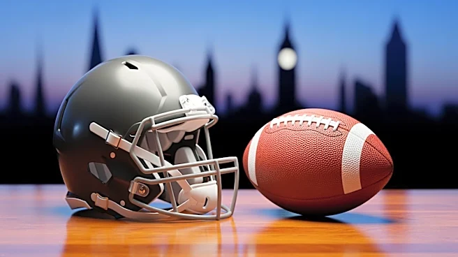 Washington Commanders to Face Indianapolis Colts in London for NFL International Game