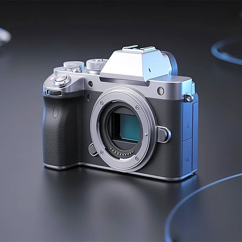 Canon EOS R6 V Introduced with Enhanced Video Capabilities