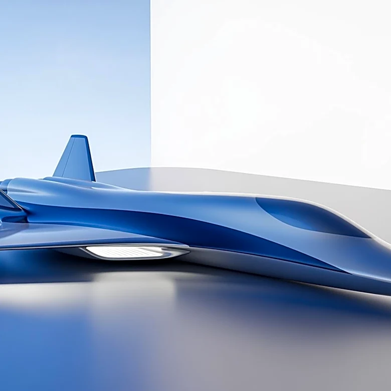 Otto Aerospace Advances Phantom 3500 Jet Design with Laminar Flow Technology