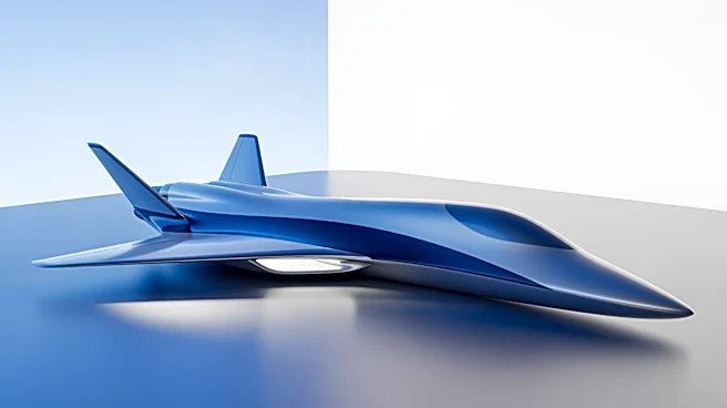 Otto Aerospace Advances Phantom 3500 Jet Design with Laminar Flow Technology