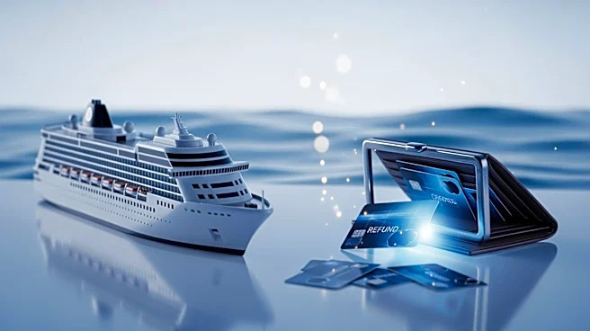 Carnival Cruise Line Cancels Reservations Due to Pricing Glitch, Offers Refunds and Credits
