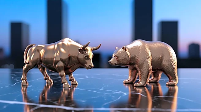 Wall Street Anticipates Gains as President Trump and Xi Jinping Discuss Economic Cooperation