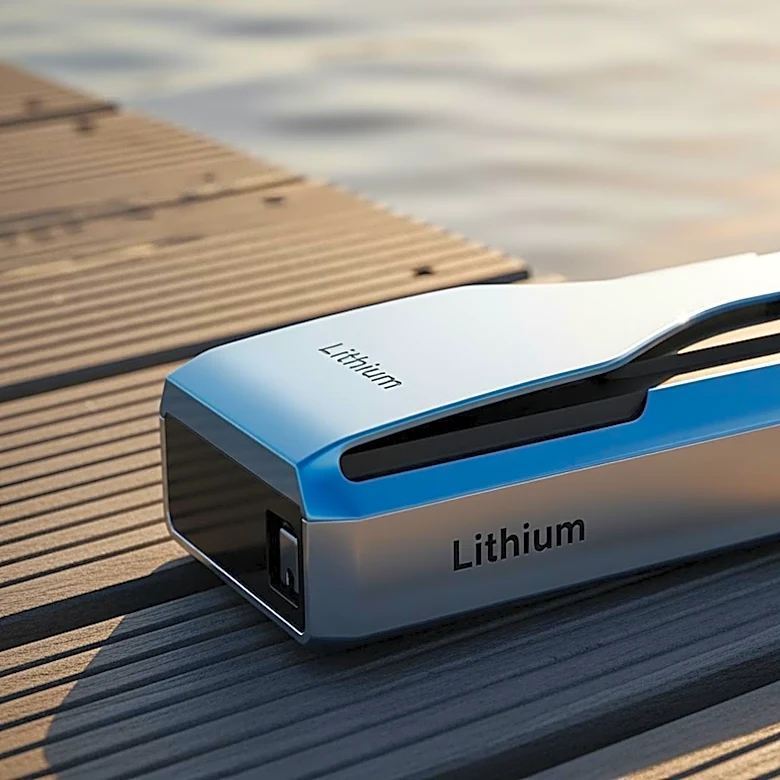 Power Queen Unveils Innovative Lithium Trolling Motor Battery for Anglers