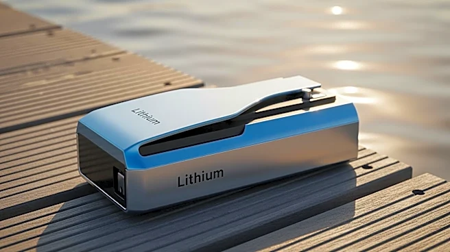 Power Queen Unveils Innovative Lithium Trolling Motor Battery for Anglers