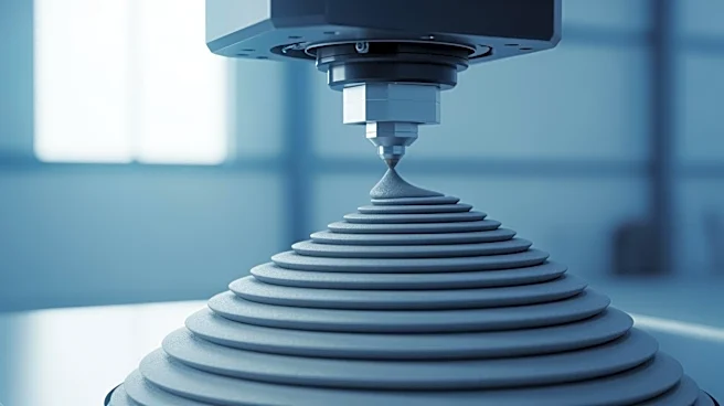 NASA's 3D Printing Technology Revolutionizes Earthly Construction with Innovative Techniques