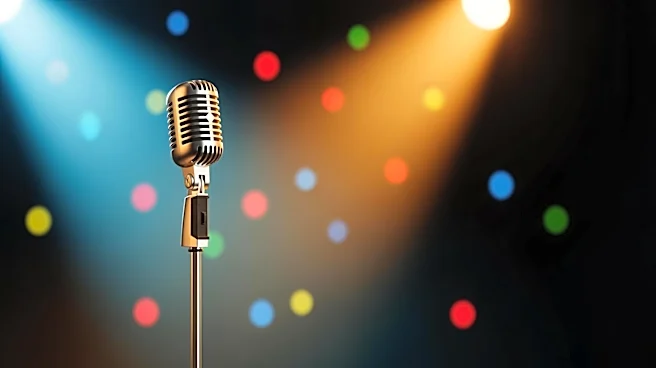 Netflix is a Joke Festival Highlights Diverse Comedy Acts and Fundraising Efforts