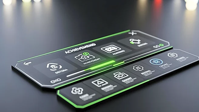 Xbox Introduces New Gamerscore Feature to Enhance Achievement Tracking