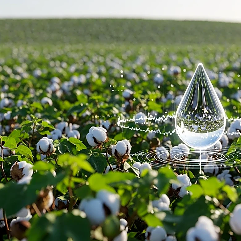 Kilimo Utilizes Data-Driven Solutions to Enhance Water Efficiency for Cotton Farmers