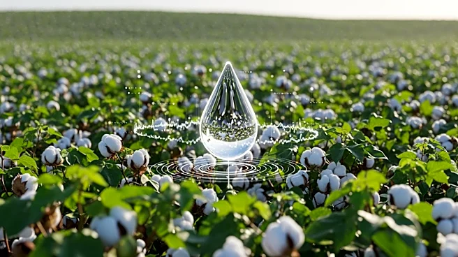 Kilimo Utilizes Data-Driven Solutions to Enhance Water Efficiency for Cotton Farmers