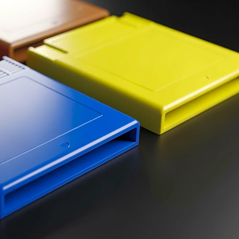 Analogue 3D Update Introduces Customizable Cartridge Colors for N64 Games