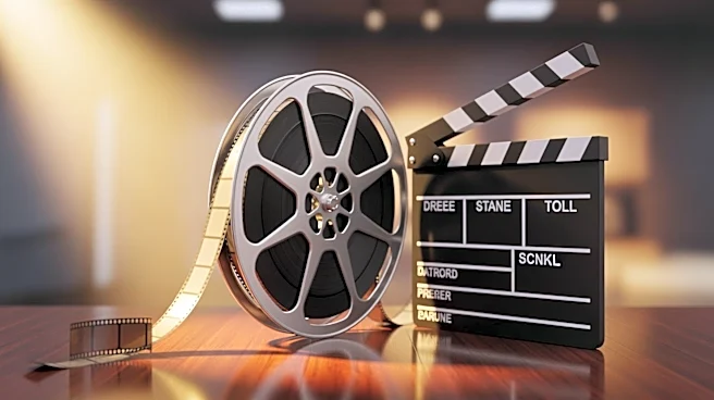 Arclight Studios and Hollywood Expansion Corp. Acquire Rights to 'Ethan Almighty', Aiming for Global Impact
