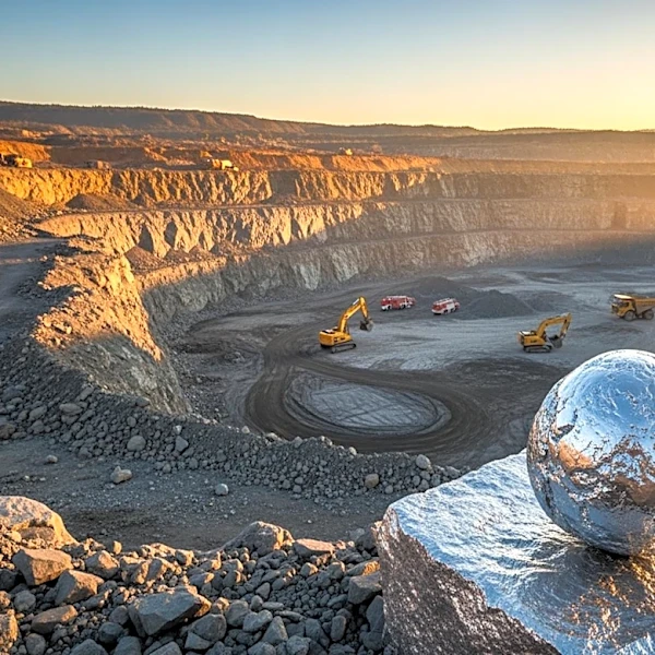 Agnico Eagle Mines to Invest $14 Billion in Ontario, Boosting Mining Development