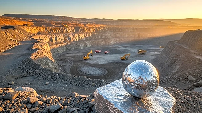 Agnico Eagle Mines to Invest $14 Billion in Ontario, Boosting Mining Development