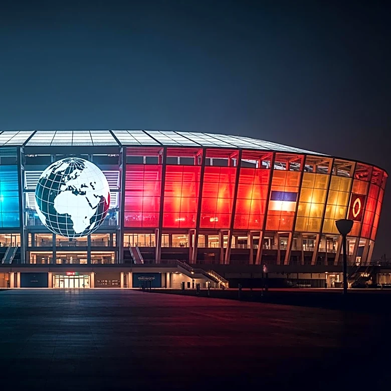 NFL's 2026 International Slate Expands Legacy Networks' Reach