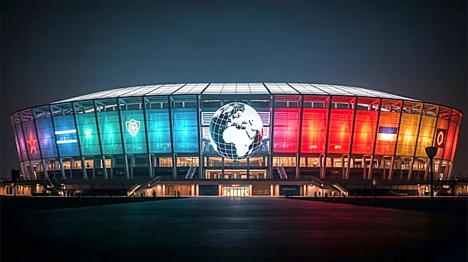NFL's 2026 International Slate Expands Legacy Networks' Reach