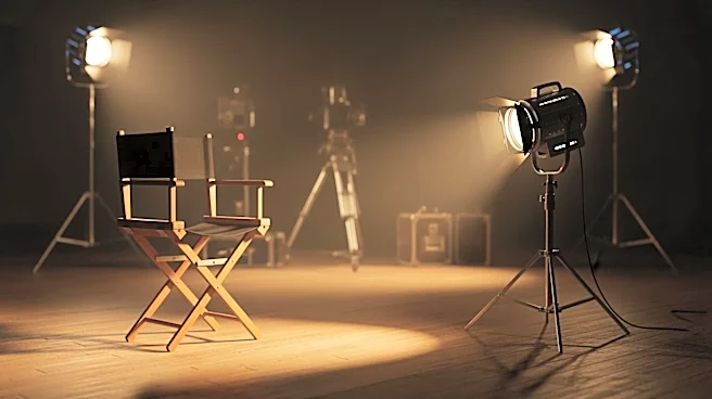 Madonna to Appear in 'The Studio' Season 2, Featuring Bryan Cranston in a Dramatic Scene