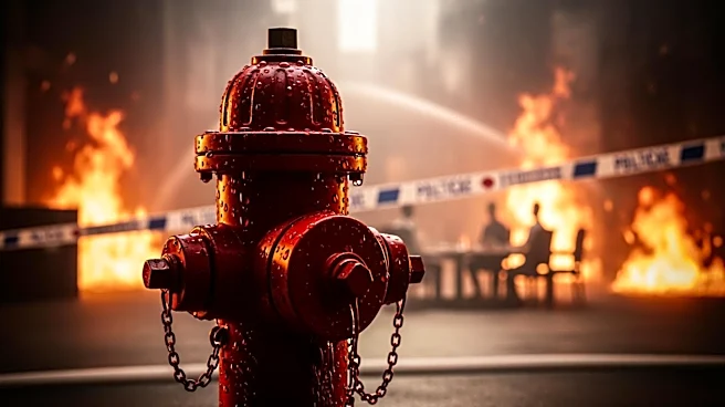 Chicago Fire Season 14 Finale Leaves Firehouse 51 in Peril
