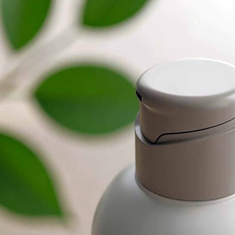 Eos Introduces Sustainable Flip Caps for Body Lotions