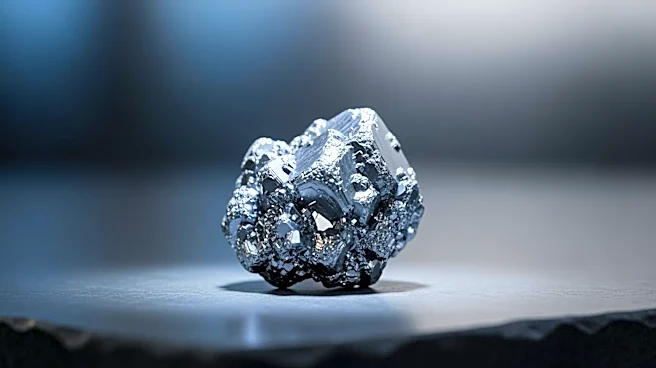 Euro Manganese's Czech Project Promises Strong Returns Amidst Market Challenges