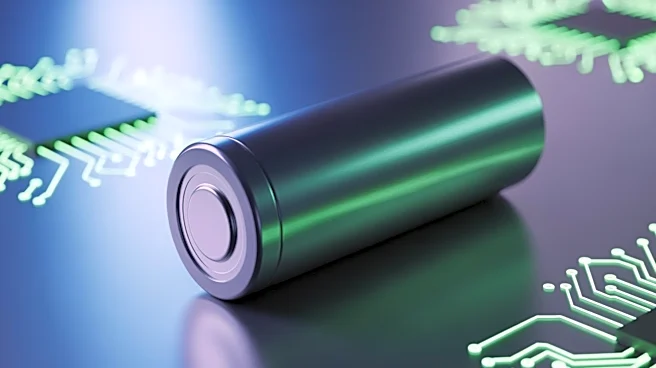 Anthro Energy and EnPower Collaborate to Boost U.S. Lithium-Ion Cell Production