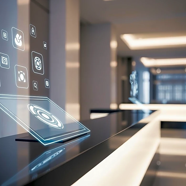 AI and PMS Systems: The Future of Hotel Technology