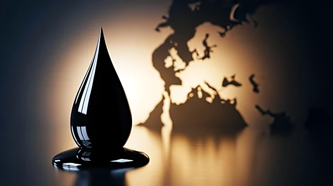 Oil Prices Surge Amid Strait of Hormuz Tensions and OPEC Demand Cuts
