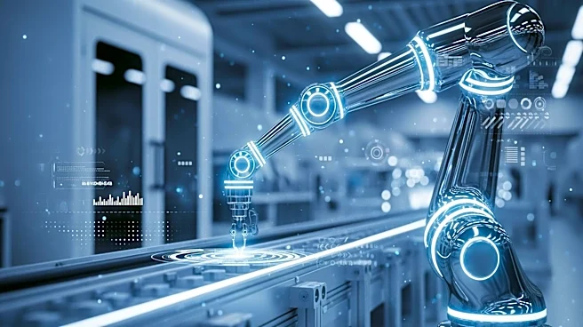 Mind Robotics Secures $400M to Expand AI-Powered Manufacturing Robots