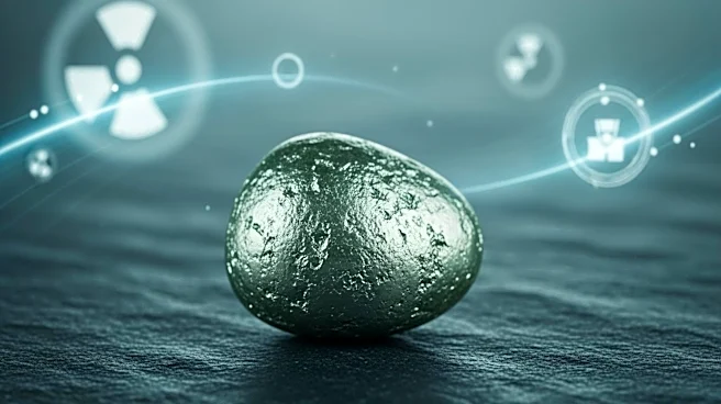 Uranium Supply Increases as Nuclear Energy Gains Renewed Interest
