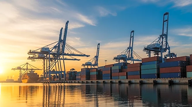 AD Ports Group Reports 41% YoY Net Profit Growth Amid Geopolitical Challenges