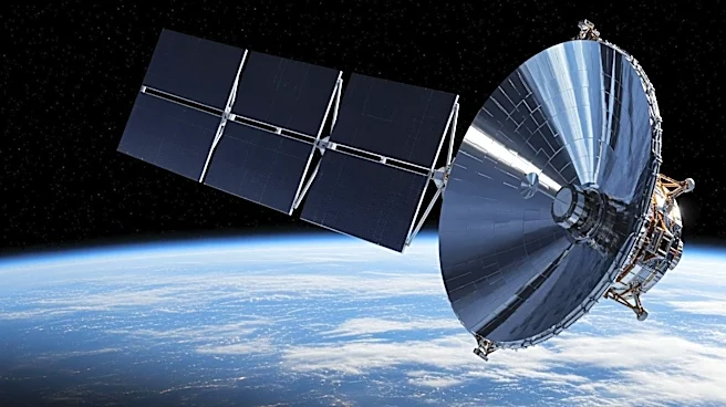 ViaSat-3 F2 Satellite Successfully Deploys Reflector in Geostationary Orbit