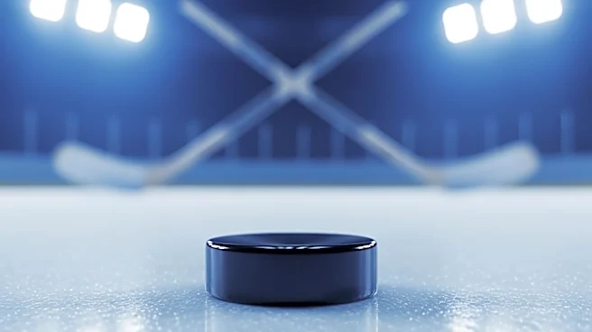 Golden Knights and Sabres Secure Wins in NHL Playoff Action