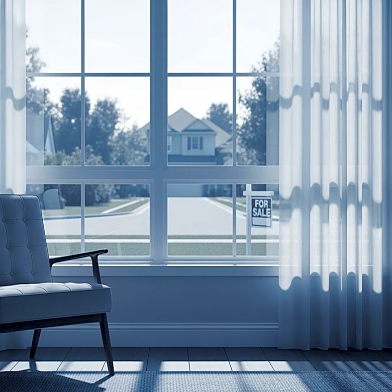 U.S. Home Sales Remain Sluggish in April Amid High Mortgage Rates and Economic Uncertainty