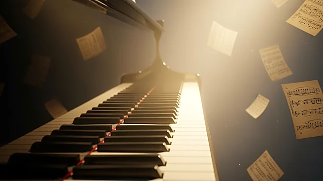 Composer Mark Smythe Passes Away at 53, Leaving a Legacy in Film and TV Music