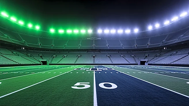 Seattle Seahawks to Face New England Patriots in 2026 NFL Season Opener