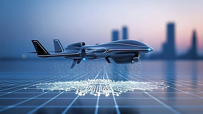 Robinson Unmanned Advocates for Adaptable Drone Ecosystem to Enhance U.S. Defense Capabilities